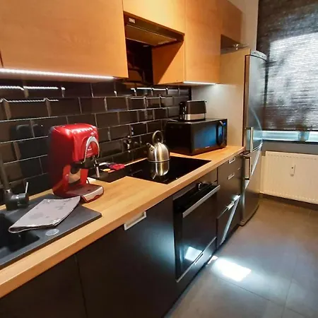 Champion's Appartement