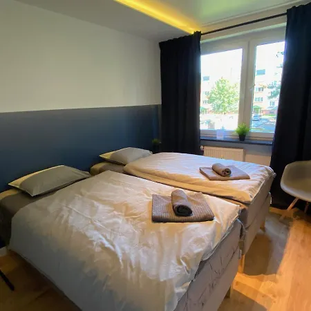 Champion's Appartement *
