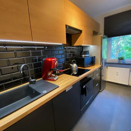 Champion's Appartement Katowice