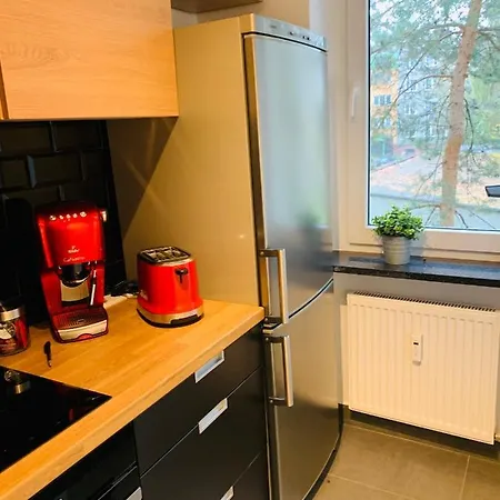 Champion's Appartement
